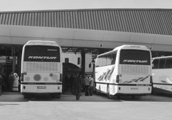 Otobüs firmalarına uyarı