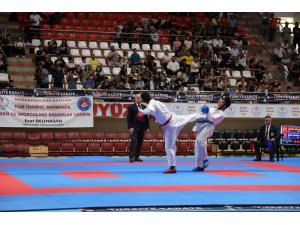 Türkiye Ümit, Genç ve U21 Karate Şampiyonası sona erdi