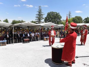 Ladikli Ahmet Hüdai Hazretleri Anıldı
