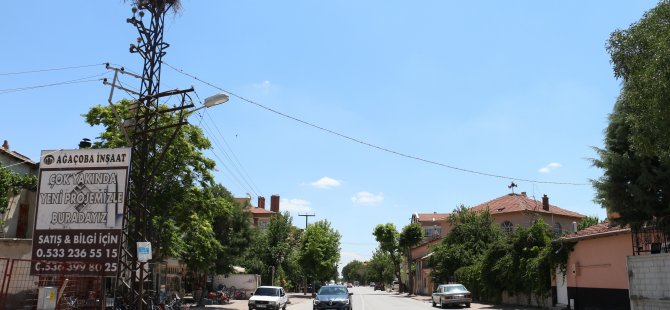 Konya'da 40 yıllık misafir leylekler yavrularını göçe hazırlıyor