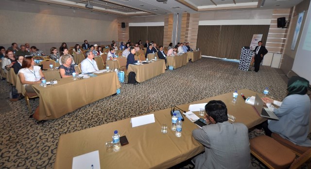 5. Uluslararası Avrupa-Asya Turizm Çalışmaları’ konferansı Konya’da yapıldı