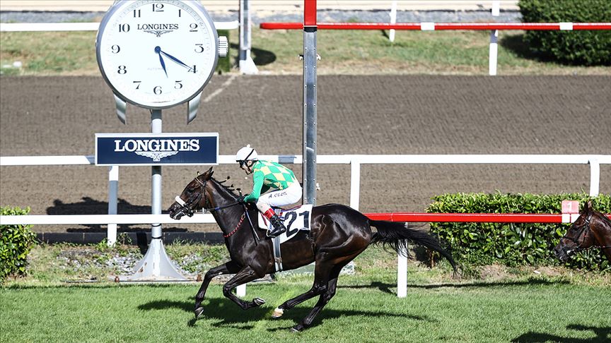 93. Gazi Koşusu'nu "The Last Romance" kazandı