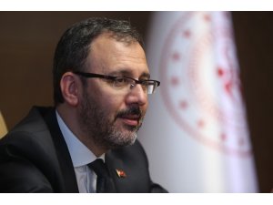Bakan Kasapoğlu’ndan milli judoculara tebrik