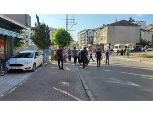 Kocaeli'de düğünde çıkan kavga