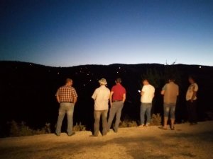 İzmir’de yaklaşık 20 hektar alan zarar gördü