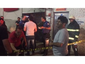 Asansörde sıkışan Afgan çocuk hayatını kaybetti