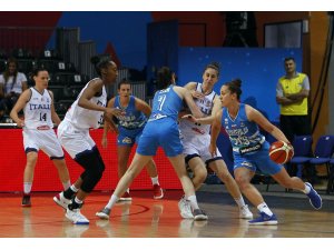 Basketbol: 2019 FIBA Kadınlar Avrupa Şampiyonası