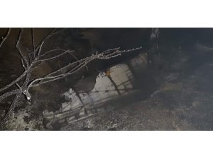 KKTC’de  sabahın ilk saatlerinde korku ve panik yaşandı