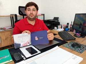 Kraliyet Ailesi Bursalı genç girişimciyi tercih etti