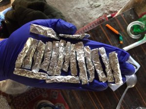 Cinayetten aranan terör örgütü yandaşı uyuşturucu operasyonunda yakalandı