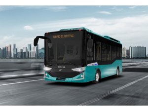 Bir yılda iki elektrikli araç