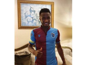 Obi Mikel, Trabzonspor'un 130. yabancı futbolcusu oldu