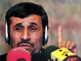 Ahmedinejad: İsrail var olma nededini yitirdi!