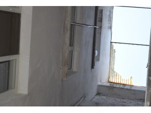 Havalandırma boşluğuna düşen lise öğrencisinin feci ölümü