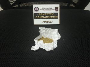 Çanakkale’deki uyuşturucu operasyonunda 19 gözaltı