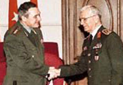 İhbar mektubundan kim çıktı?