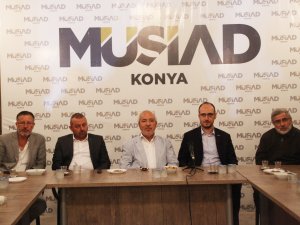 MÜSİAD’ın ‘Dünü ve Bugünü’ konuşuldu