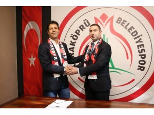 Karaköprü Belediyespor Hüseyin Dağ ile devam etme kararı aldı