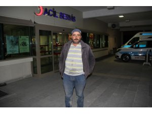 Şuhut’ta kene sokan şahıs soluğu Acil Serviste aldı