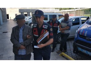 Birbirlerine silahla ateş açan kardeşler gözaltına alındı