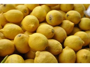 Pazarda limon zam şampiyonluğunu yakaladı