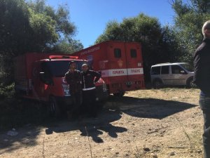 AK Parti Gelendost ilçe yöneticisi Eğirdir Gölü’nde kayboldu