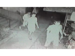 Şehir magandaları dehşet saçtı