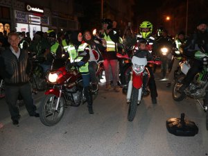 Beyşehir Geleneksel Köprülü Kanyon Motosiklet gezisi