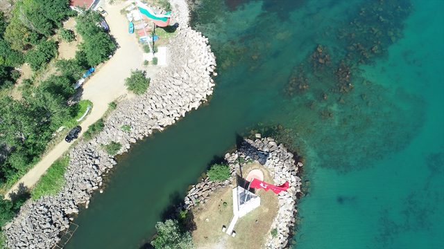 Toroslar'ın incisi Dipsiz Göl doğaseverlerin gözdesi