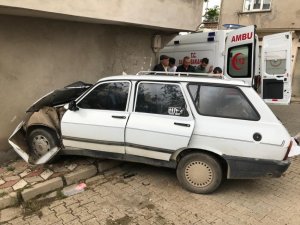 Ordu’da trafik kazası: 4 yaralı