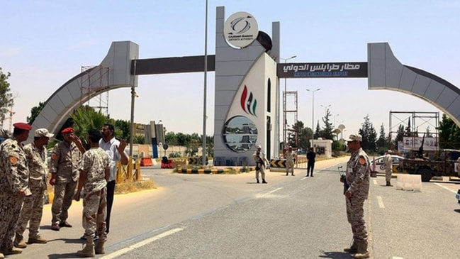 Libya'da Hafter güçlerinin alıkoyduğu 6 Türk serbest bırakıldı...