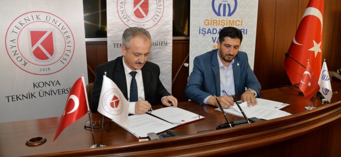 KTÜN ile GİV arasında iş birliği protokolü