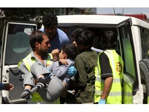 Kabil’deki patlamada yaralı sayısı 100’e yaklaştı