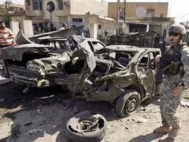 Irak'ta geçen ay 352 kişi öldürüldü