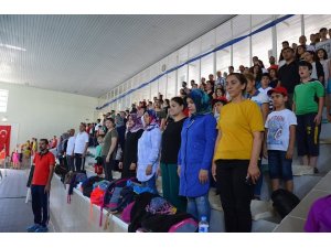 Malatya’da spor merkezleri törenle hizmete girdi
