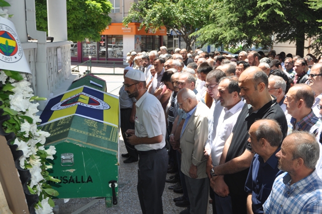 Mıraç Çimen toprağa verildi