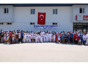 Van’da ‘İl Spor Merkezleri’ açıldı