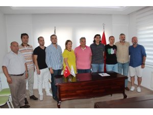 Muğlaspor’da transfer çalışmaları başladı