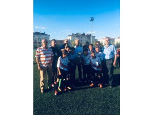 U12’de Kasırga esti