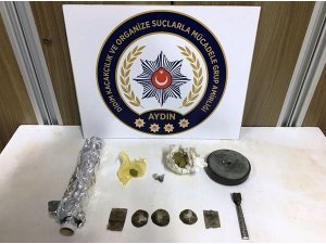 Aydın’da kaçak tütün ve elektronik sigara operasyonu