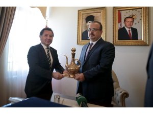Mesut Mestan’dan teknik direktör açıklaması