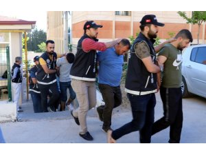 Gaziantep merkezli 6 ilde uyuşturucu operasyonu