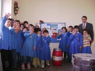 Köydeki çevre duyarlılığı