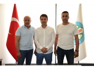 Manisa BBSK alt yapısına tecrübeli isim