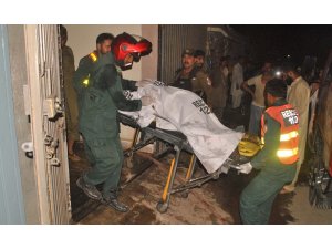 Pakistan’da aile faciası: 9 ölü