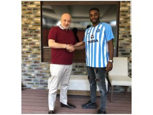 Adana Demirspor Kulübü Limasssol’da forma giyen Gambiyalı Carayol ile anlaştı