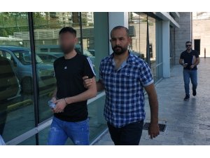 Uyuşturucu ticaretine adli kontrol