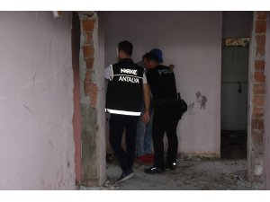 Narkotik suçlar ve göçmen kaçakçılığı uygulaması