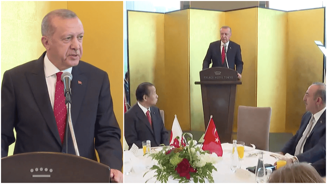 Erdoğan'dan Japonya ile ortak üniversite müjdesi!