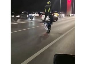 15 Temmuz Şehitler Köprüsü’ndeki tek teker magandası yakalandı